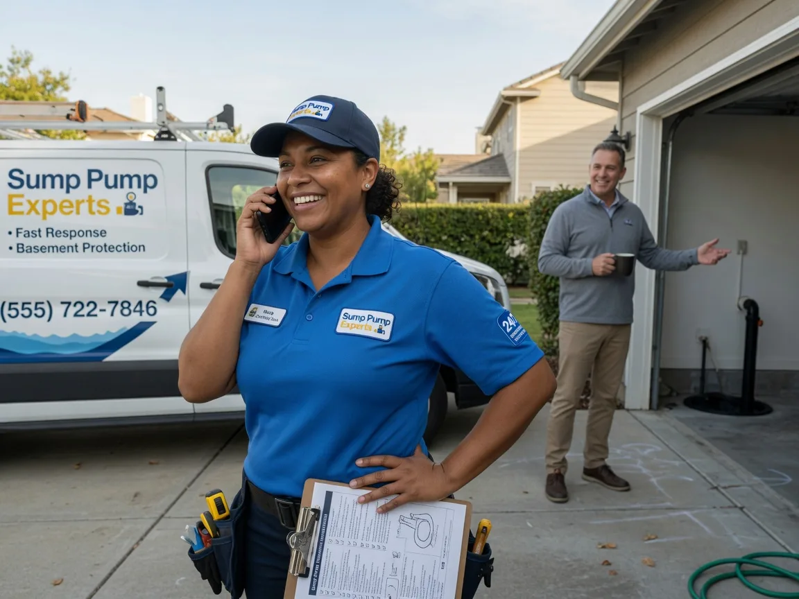 Sump Pump Repair Liberty, WV FAQs