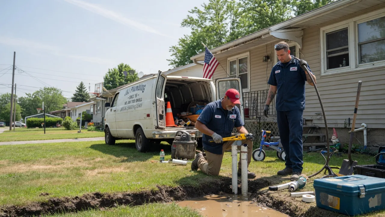 Sump Pump Repair in Liberty, WV near me
